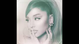 Ariana Grande: "my hair" (official album instrumental)