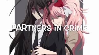 Junko Enoshima ft Izuru - PARTNERS IN CRIME - AMV