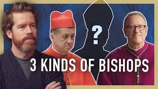 The 3 Bishops Shaping the Church’s Future