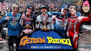 FINAL HARD ENDURO RACE OF THE SEASON WAS INSANE!! GETZEN RODEO RACE VLOG 2023!!