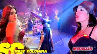  MEDELLIN PROVENZA 2:00 AM A CRAZY NIGHTLIFEIN COLOMBIA [FULL TOUR AND INTERVIEWS]