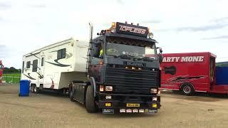 Marty Mone - Leveing Full Of The Pipe Truck Show