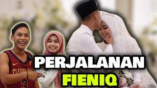 PERJALANAN FIENIQ DARI BENCI KEPADA SAYANG ! CINTA SELEPAS KAWIN ...