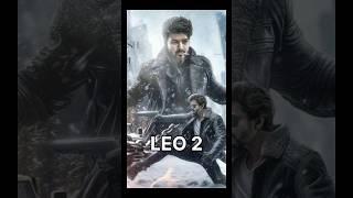 top 6 Thalapathy Vijay upcoming movies #leo 2 #vikram 3 #vijay #shortvideo #shorts #viral #movie