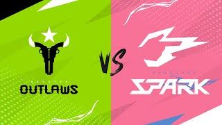 @OutlawsOW vs @HangzhouSpark | Playoffs Day 4