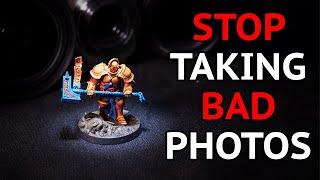 The Last Video on Miniature Photography