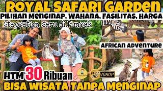 ROYAL SAFARI GARDEN | Royal safari Garden Hotel | ROYAL SAFARI GARDEN PUNCAK @royalsafari_garden