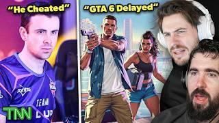 GTA 6 Delayed, Dr Lupo Cheated, iDubbbz Crashout & More! - (TNN)