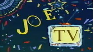 Joe's First Video: Songs & Smiles (2000) — Joe TV | Joe Scruggs [VHS Rip / Digitization] Sing-Alongs