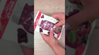 Filling platter with #sweets #candy #reversed #shorts #asmr