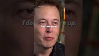 Elon Musk motivational lines .Never give up ..ft starship failure