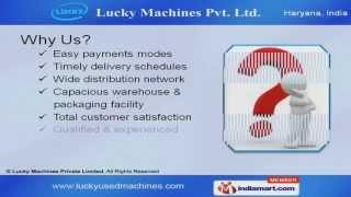 Boring Machines by Lucky Machines Private Limited, Faridabad