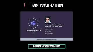 Teams Nation Power Platform