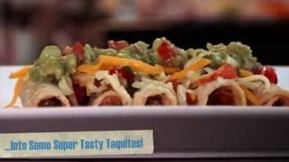 How to make Taquito - TacoBill's (English)