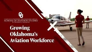 An Announcement About the Future of Aviation in Oklahoma | University of Oklahoma