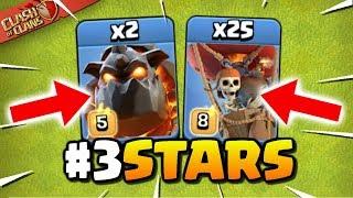 Lalo is ALWAYS TRENDING! How to use LavaLoon Attack Strategy at TH12 (Clash of Clans)