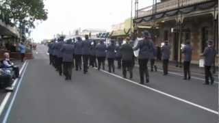 City of Ballarat Municipal Brass Band - St Kilda