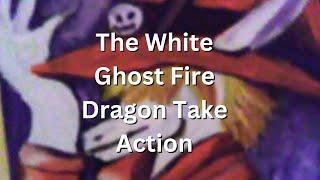 The Ghost Fire Dragon