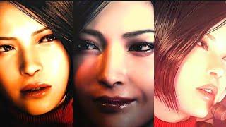 Red Women Ada Wong Edits Compilation Pt.2 (2K)