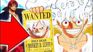 OMG! DIESES DETAIL HEBT RUFFY AUFS NEUE LEVEL...! [ONE PIECE 1120+]