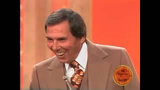 Match Game 76 (Ep. 826) (10-27-1976) (Lights Go Out?) (Comic BLANK for $5000 w/Richard)