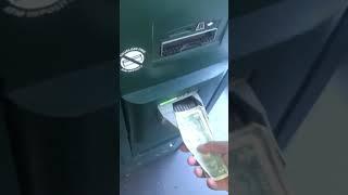 How to deposit cash into the TD ATM