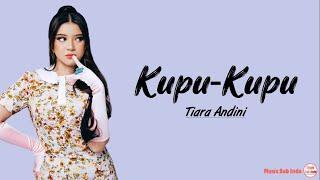 Tiara Andini - Kupu-Kupu | Lirik Lagu