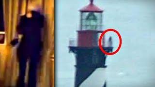 13 Scary Ghost Videos You've Never Seen