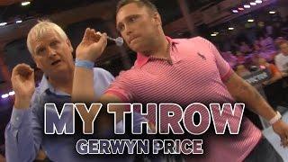 How To Play Darts | 'My Throw' With Gerwyn Price!