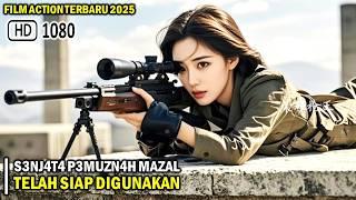 S3NJ4T4 P3MUZZN4H M4ZAL SIAP DIGUNAKAN...!!! Alur film action 2025