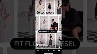 FIT FLOW By DIESEL #fitflow #workoutinfitflow #fitness