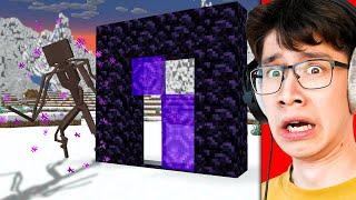 Testing Minecraft’s Most Scary Myths!