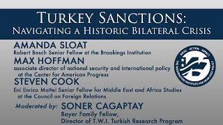 Turkey Sanctions: Navigating a Historic Bilateral Crisis