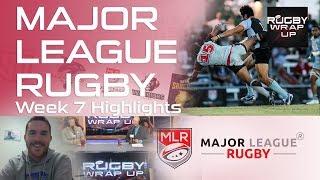 Major League Rugby: Recap, Highlights, MVP, Predictions | RUGBY WRAP UP