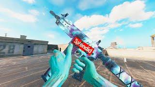 The BUFFED SPEED SUPERI-46 on Rebirth Island 