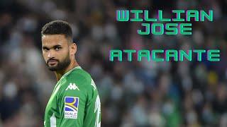 WILLIAN JOSE | REAL BETIS - Bem vindo ao Palmeiras? - Skills, gols e melhores lances!