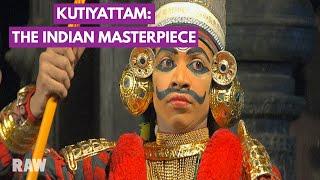 Kutiyattam: the tradition of sanskrit theatre | INDIA