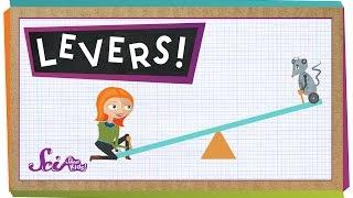 Super Simple Machines: Levers