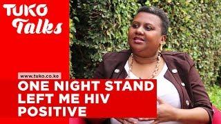 One night stand left me HIV Positive-Naomi Ireri | Tuko Talks | Tuko TV