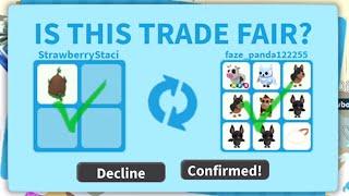 WHAT PEOPLE TRADE FOR JUNGLE EGGS!! (I ACCEPTED?!) ~Roblox Adopt Me!|Strawberry Butterflyx︎