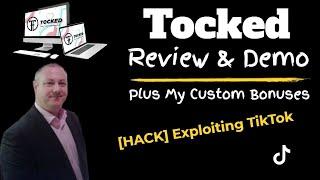 Tocked ReviewTocked Review And BonusesGrab My Custom Bonuses