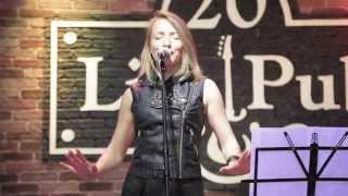 VIKA KURZOVA LIVE CONCERT /LIFE PUB [Official Video]