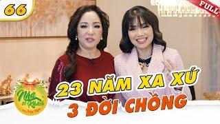 Nhà Có Khách US #66 | MC Cá Heo chạnh lòng nhớ lại 23 năm xa xứ với 3 đời chồng