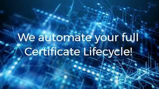 SECARDEO - Certificate Lifecycle Automation