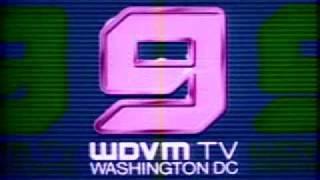 WDVM-TV Bumpers (1979-86)