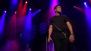 3T performing "Thankful" @ Up Close and Personal concert in Amsterdam