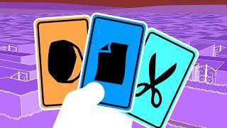  Behind the Scenes of Rock, Paper, Scissors! 🪨️