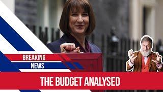 The budget analysed