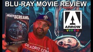 Death Screams (1982) Blu-Ray / Movie Review Arrow Video | deadpit.com