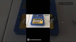 #iSee #iphonerepair #iphoneservice iPhone X Repair - iSee Repair - Service iPhone Mataram